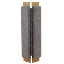 Когтеточка из ковролина  №3 угловая