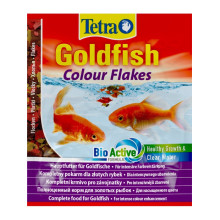 TetraGoldfish Color Flakes  12g