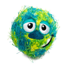 75341 Көліктер үшін ойыншық Мысықша құйрықша 7 см, GiGwi GRAZY BALL сериясы