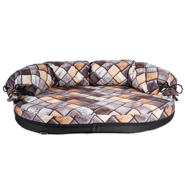 Диван "Чемпион" S,  650*500*200мм, Gamma