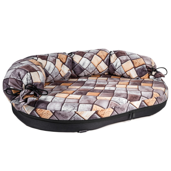 Диван "Чемпион" S,  650*500*200мм, Gamma