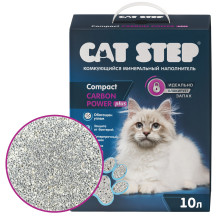 CAT STEP Compact Carbon Power Plus, 10 л