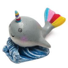 Грот Радужный кит 65*52*50, Laguna