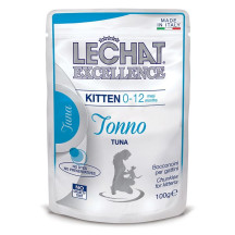 LECHAT Chunkies with Tuna Kitten