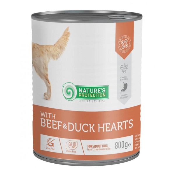 NP Adult Veal консервы для собак с телятиной | Інтернет-зоомагазинде сатып алу