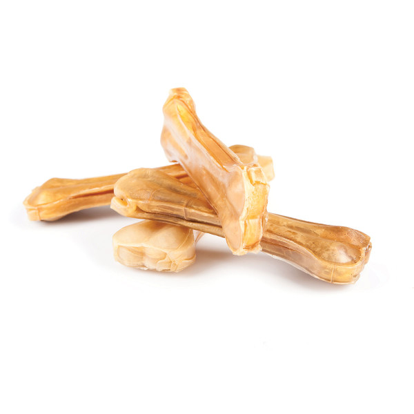 КОСТОЧКИ ЖЕВАТЕЛЬНЫЕ СЕРИИ DENTAL Triol, 10см (уп.4шт.)