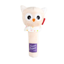 85032 Кішкеніңге арналған ойыншық Көгалды сырғаушымен 15 см, SUPPA PUPPA сериясы, GiGwi