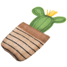 Көштер үшін табиғи материалдардан жасалған "Кактус Кантри" ойыншық, 110мм, серия NATURAL