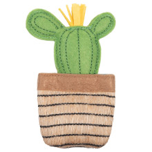 Көштер үшін табиғи материалдардан жасалған "Кактус Кантри" ойыншық, 110мм, серия NATURAL