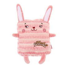 85013 Көлік пищалкайымен 12 см құйрықтар үшін игрушка, серия PLUSH FRIENDZ