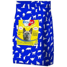 МОНАМИ сухой корм  для кошек с МЯСОМ КУРИЦЫ 10кг