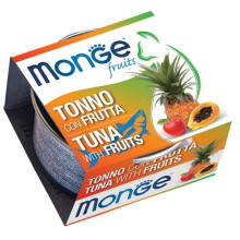 Monge Tuna & Fruits