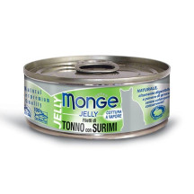 MONGE Yellowfin tuna with surimi