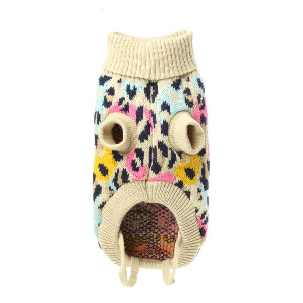 Свитер для животных "Лео" S, размер 25см, Gamma