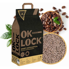 Ok-Lock толтырылуы растительді Кофе, 11л