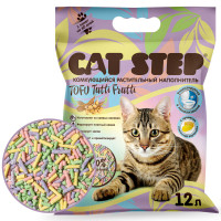CAT STEP Tofu Tutti Frutti, 12 л