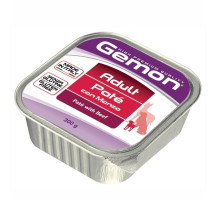 Gemon adult pat? With beef