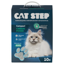 CAT STEP Compact Carbon Power, 10 л