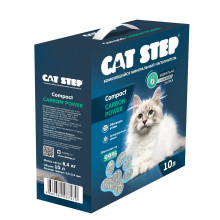 CAT STEP Compact Carbon Power, 10 л