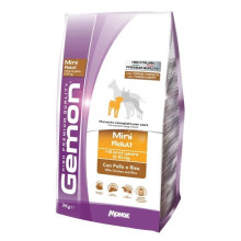 Gemon Mini Adult Chicken & Rice