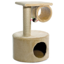 Кішкілер үшін ойын комплексі Бодрость, беж, 390*390*620мм, Triol