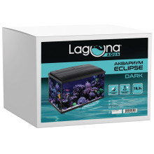 Аквариум тонированный Eclipse Dark 18,9л