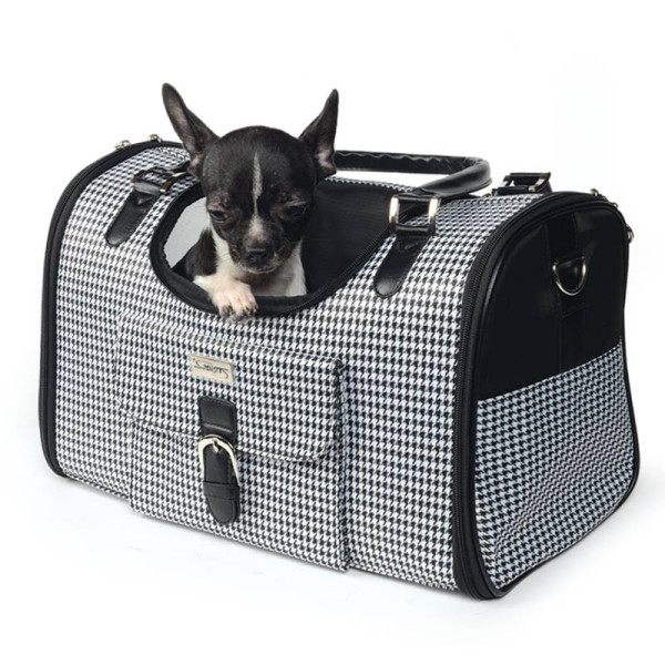 Классическая переноска для животных Triol: идеальный выбор для вашего питомца