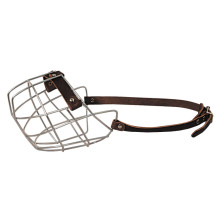 Намордник металлический "Ротвейлер", 160*140*130мм  