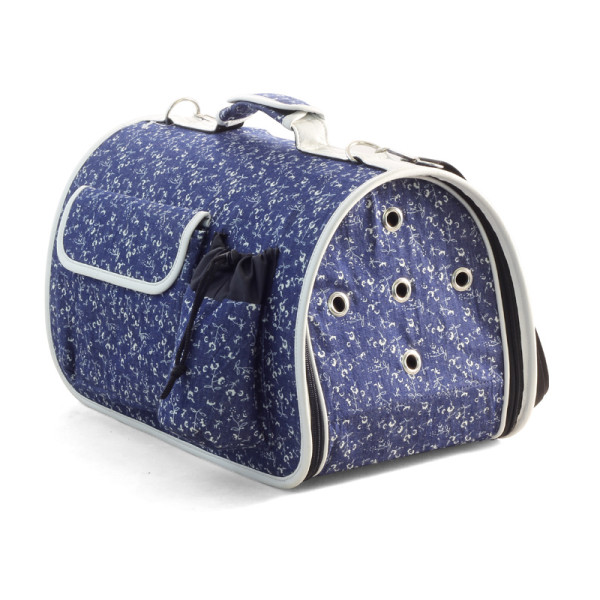 Сумка-переноска для животных "Стефани" из серии TRAVEL Triol
