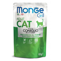 Monge coniglio adult