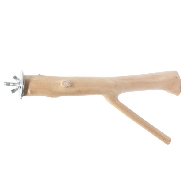 Игрушка для птиц "Веточка рододендрона" из серии NATURAL