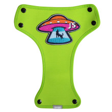 Сменный передник для шлейки для собак JOYSER Walk Mood Harness Customized-Shirt XL