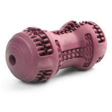 Көтергіштер үшін толық құралданған каучуктан жасалған "Құршақ-массажер", 115мм, Triol