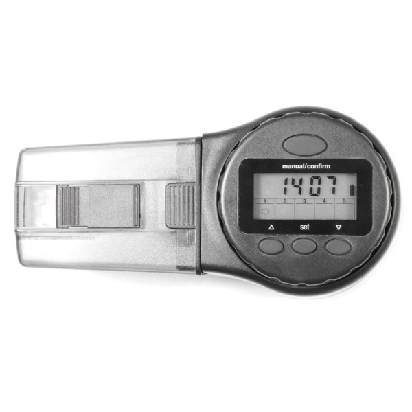 Кормушка автоматическая 500DC, 135мл, 155*70*125мм, Laguna