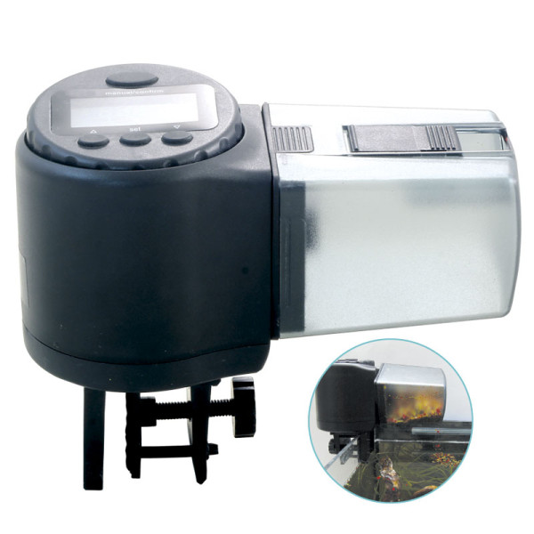 Кормушка автоматическая 500DC, 135мл, 155*70*125мм, Laguna