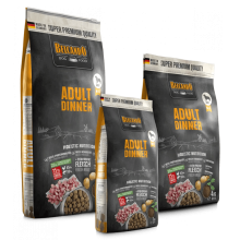 Belcando көгалдырғыш асқын ақшамсының азықтары