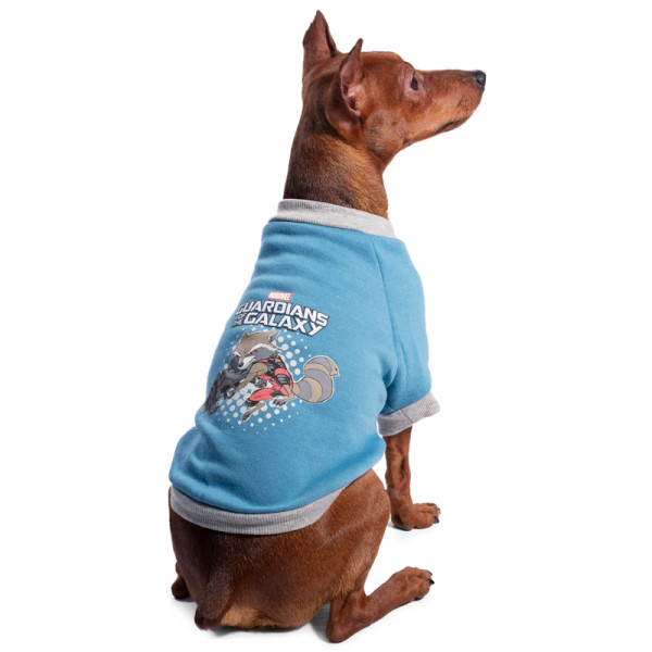 Толстовка Marvel Ракета L, размер 35см, Triol-Disney: стильный выбор для поклонников франшизы