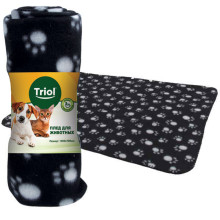 Плед для животных "Лапки", 1000*700мм, Triol
