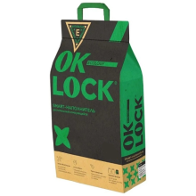 Ok-Lock толтырылуышы Өсімдік, 8 кг