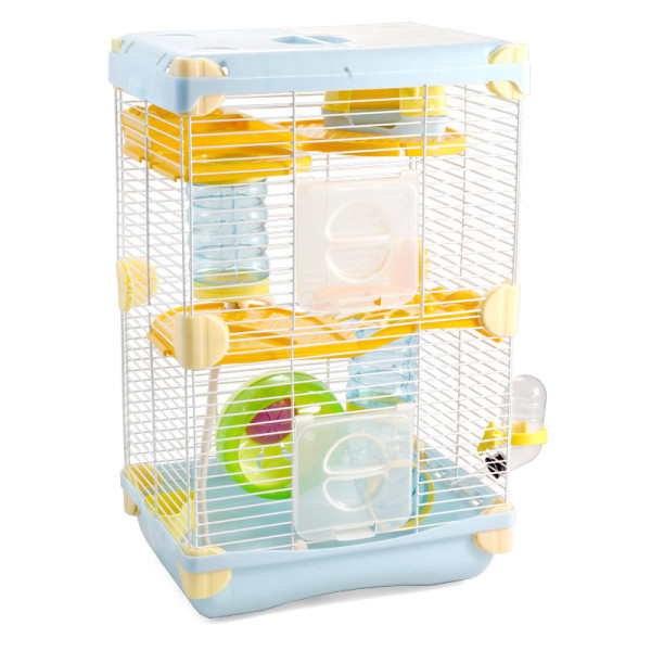 Қысқа мал жануарлар үшін клеткалар Парктағы Адалет паркінде