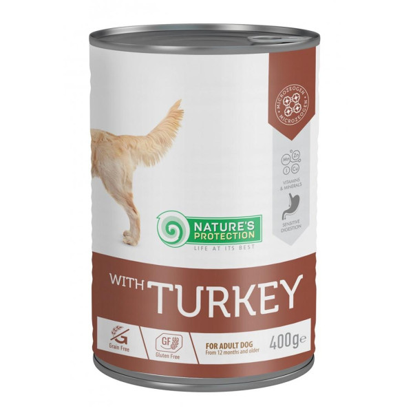 NP Тұрақты жемісі бар толық тама 400 гр | Інтернет-зоомагазинде сатып алу