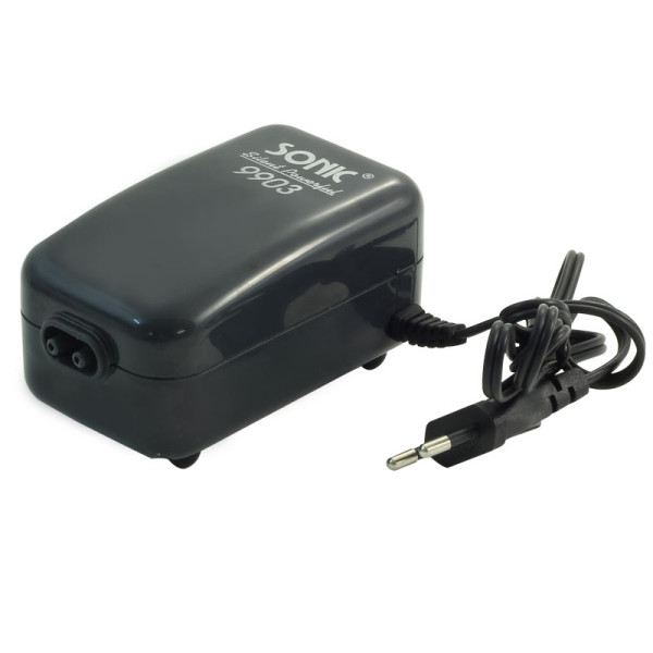 Мощный компрессор Jebo 9903 для аквариума