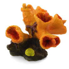 Коралл искусственный 713KA Кауластрея, 110*100*85, Laguna