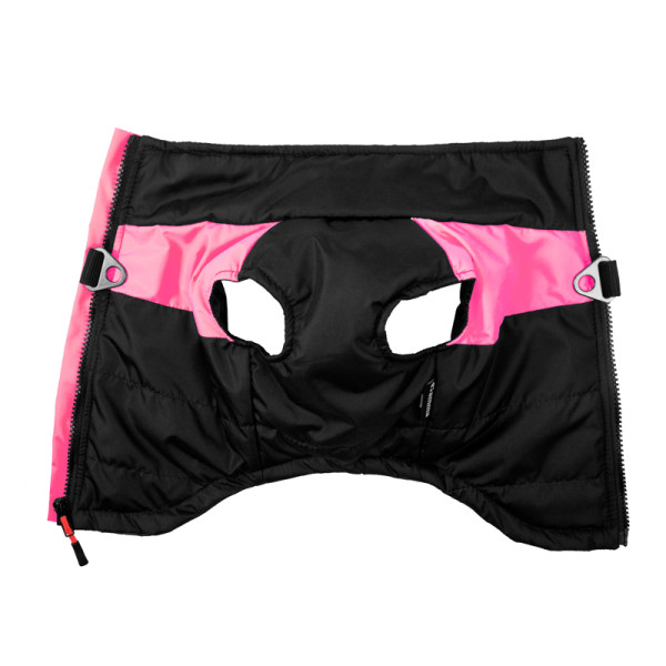 Жилет "Неон" розовый L, 30*40см