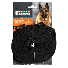 Көкбасшыларға арналған капрондық таспен "Апорт" латекс тарынан, қара, 20*5000мм