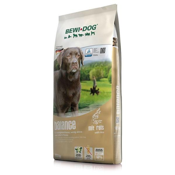 Bewi Dog Balance - Қымбат және үлкен құйықтар үшін жасылдық деңгейімен қос ақшақпа (21/8)