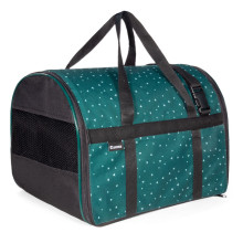 Сумка-переноска для животных "Фортуна" M, 390*250*260мм