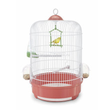 Imac MILLY птиш үшін клетка, өлшемі 33х48см., коралловый