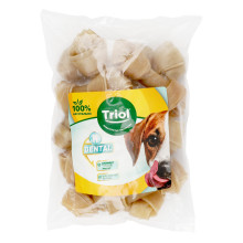 Қостақшаға аударуКосточки жевательные узловые, 10см (пакет 10шт.), серия DENTAL, Triol