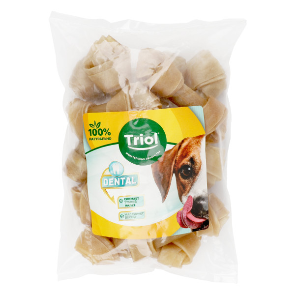 Triol сериясының DENTAL түрінің құралдары, 10 см (10 шт пакет)